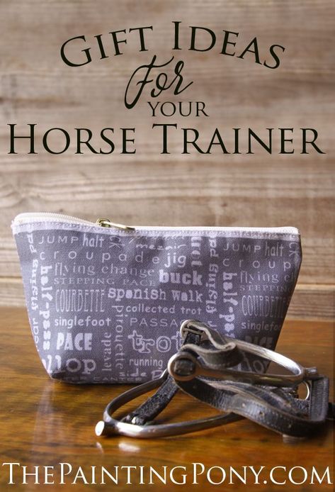 Gifts For Horse Trainer, Diy Horse Gifts Ideas, Gifts For Equestrians, Equestrian Gift Ideas, Horse Gift Ideas, Equestrian Christmas, Western Dressage, Horse Trainer Gifts, 10 Gift Ideas