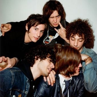 #thestrokes The Strokes Band, Albert Hammond, The Voidz, Juju On That Beat, Cage The Elephant, Julian Casablancas, Eddie Vedder, The Strokes, The Black Keys