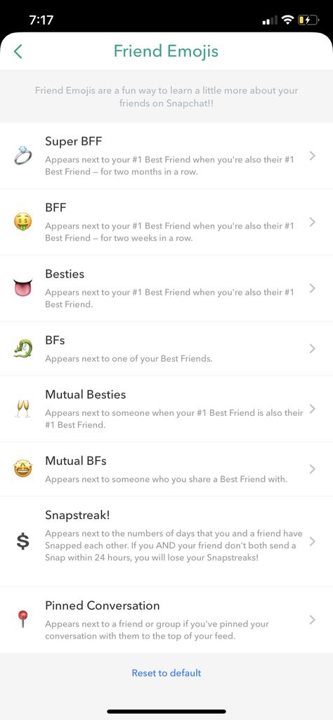 Snapchat Streak Emojis, Snap Emojis, Friends Emoji, Snapchat Best Friends, Snapchat Friend Emojis, Snapchat Emojis, Friend Emojis, Snapchat Hacks, Snapchat Story Questions