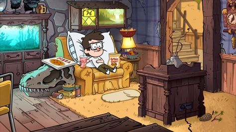 Relativity falls. Cartoon Environment, Libro Gravity Falls, Relatable Pictures, Stanley Pines, Gravity Falls Dipper, Mystery Shack, Gravity Falls Au, Dipper And Mabel, Bg Design