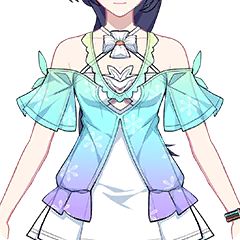 Aqua Chime - Lightning Empress Lightning Dress Drawing, Honkai Outfits, Fish Oc, Summer Shopping, Summer Paradise, Honkai Impact 3rd, Dress Drawing, Honkai Impact, Fantasy Clothing