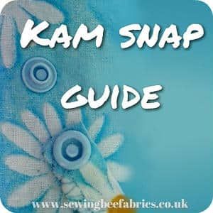 Find out what are KAM snaps and how do you use KAM snaps and their pliers with this free sewing tutorial. Also featuring lots of tips and trouble shooting ideas Wrap Dress Sewing, Sewing Tutorials For Beginners, Sewing Machine Tips, Cloth Sanitary Pads, Pul Fabric, Cloth Menstrual Pad, Kam Snaps, Bee Fabric, Dress Sewing Tutorials