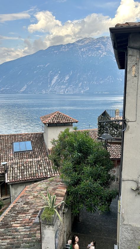 Limone sul Garda,Italy Garda Italy, Italy