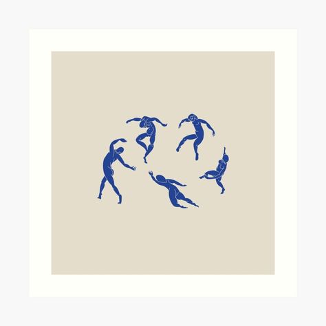 Henri Matisse Dance Tattoo, Matisse Dancing Figures, The Dance Matisse Tattoo, Matisse Figures, Matisse Dance Tattoo, Dance Henri Matisse, The Dance Matisse, Matisse Tattoo, Henri Matisse Dance