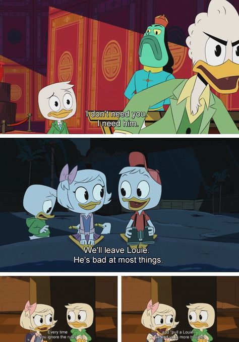 Swindle Comic Ducktales, Ducktales Tumblr, Ducktales Triplets, Ducktales Fanart Human, Ducktales Background, Louie X Webby, Ducktales Ships, Ducktales Louie, Ducktales Fanart