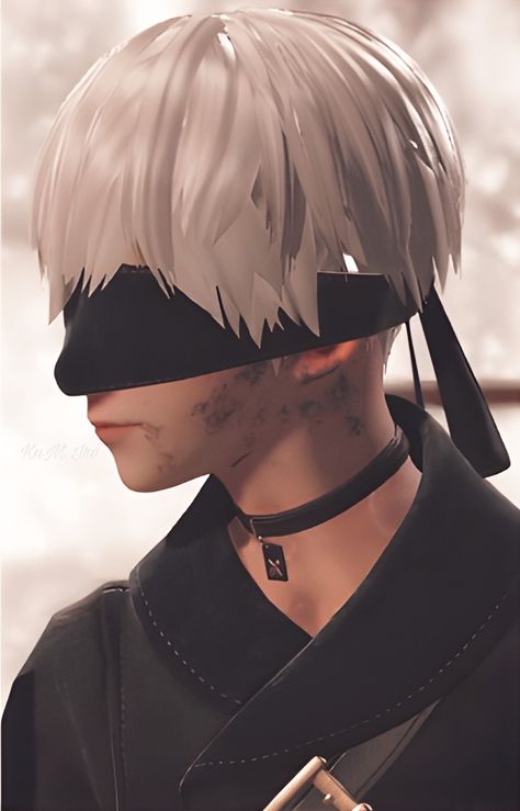 9s Nier Automata Fanart, 9s Nier Automata Icon, Nier 9s, 9s Cosplay, 9s Nier Automata, Nier Automata 9s, Nier Automata Game, Cloud And Tifa, Nier Automata