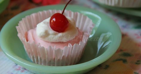 Frozen Cherry Fruit Salad from Deep South Dish Blog. A few basic ingredients: cherry pie filling, crushed pineapple, sweetened condensed milk and Cool Whip make up the base for this old school frozen delight! From there, make it your own with easy add-ins. Condensed Milk Pie, Fruit Salad With Condensed Milk, Cherry Fruit Salad, Frozen Fruit Salads, Milk Pie, Cherry Pies, Cherries Salad, Pie Fillings, Best Fruit Salad