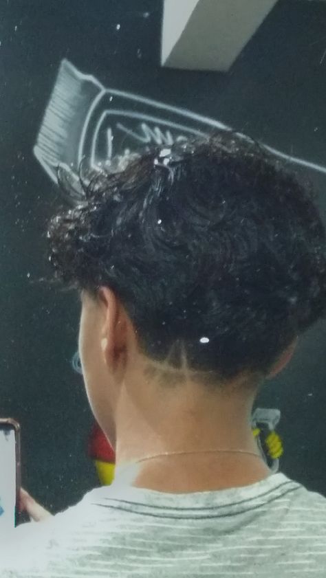 Hair Tattoo Men, Low Fade Haircut Men's, Fade Haircut Designs, Haircut Designs For Men, Hair Designs For Men, Male Haircuts Curly, Edgars Haircut, Low Fade Haircut, Shaved Hair Designs