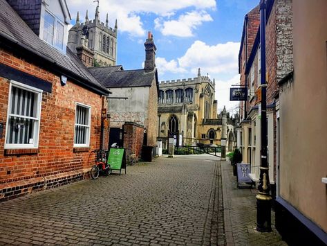 Melton Mowbray, Leicester