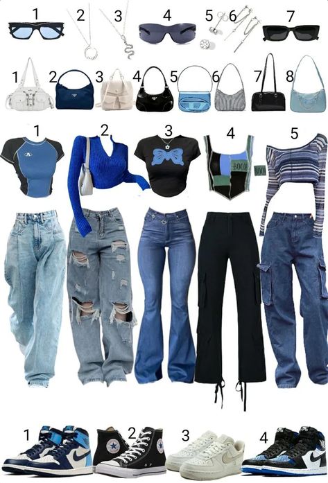 Searching for the cutest back-to-school outfits to upgrade your wardrobe? The following first day of school outfit ideas are perfect for making a great first impression. Fashion inspo #style #ootd #fall #school Middle School Outfits, Cute Nike Outfits, Fest Outfits, Casual Preppy Outfits, Cute Lazy Day Outfits, Trendy Outfits For Teens, Clothes And Shoes, Everyday Fashion Outfits, Neue Outfits