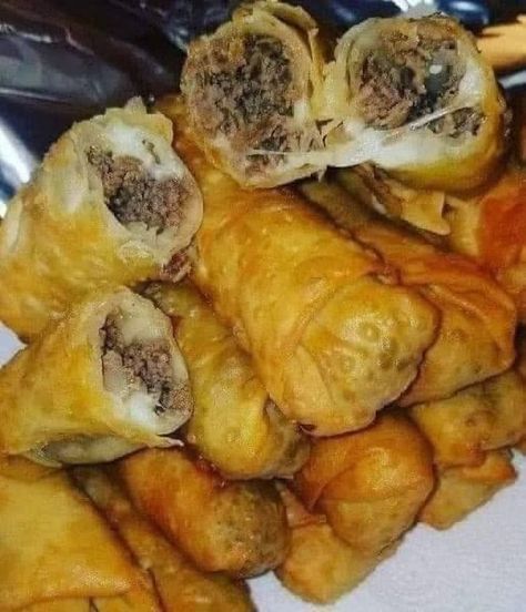 Antonia Lofaso 👩‍🍳 | "I had these at a friend's party and I begged for the recipe | Facebook Philly Cheese Steak Egg Rolls, Cheese Steak Egg Rolls, Steak Egg Rolls, Cheesesteak Eggrolls, Keto Philly Cheesesteak, Frozen Steak, Cheese Whiz, Sliced Steak, Egg Roll Recipes