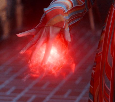 Wanda Maximoff Hand Movements, Scarlett Witch Powers, Wanda Maximoff Powers, Wanda Gifs, Wanda Powers, Witch Gif, Marvel Gif, Witch Powers, Wanda Scarlet Witch