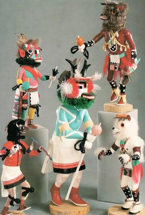 Hopi People, Native American Kachina Dolls, Hopi Kachina, Hopi Tribe, Kachina Dolls, Native American Print, Native American Dolls, Experiential Learning, American Dolls