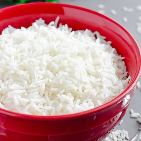 How to Cook White Rice Fruit And Vegetable Wash, White Rice Recipes, Rice On The Stove, Rice Recipes For Dinner, Takeout Food, Food Information, Leftover Rice, Cooking White Rice, Food Poisoning