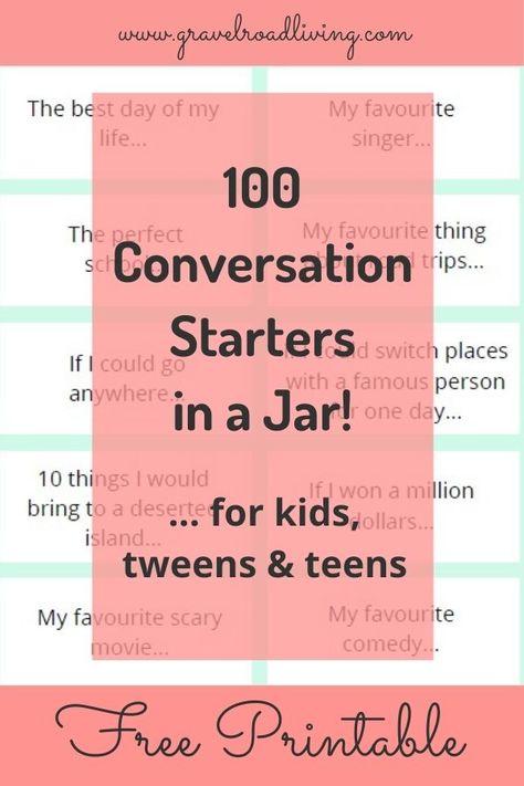 Talking Point Cards, Talking Points For Kids, Teen Conversation Starters, Talking Points Conversation Starters, Get To Know You Games For Teens, How To Start A Conversation, Restorative Activities, Topics For Conversation, Conversation Starters For Teens