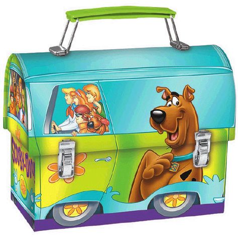 Warner Borthers© Scooby-Doo Metal Box - Tittles & Bits Mini Brands Toys Diy, Scooby Doo Birthday, Lilo And Stitch Toys, What's New Scooby Doo, Scooby Doo Birthday Party, Scooby Doo Pictures, Scooby Doo Images, Scooby Doo Mystery Incorporated, New Scooby Doo