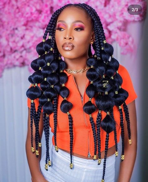 African Hairstyles Braids, Braids Hairstyles Natural Hair, Braids Hairstyles With Beads, Traditional African Hairstyles, African Braided Hairstyles, Hairstyles With Beads, Latest Braided Hairstyles, New Braided Hairstyles, Braids Pictures