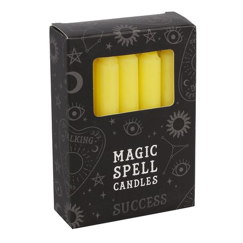 #somethingdifferentwholesale #candle #magic #spells Goddess Provisions, Candle Magic Spells, Attract Success, Prosperity Spell, Spell Candles, Yellow Candles, Spell Casting, Let It Burn, Spell Cast