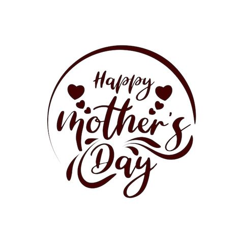 Free vector happy mothers day beautiful ... | Free Vector #Freepik #freevector #mother-background #mothers-day-mom #happy-mothers-day #love-mom Mother Background, Happy Mothers Day Images, Mother's Day Background, Beautiful Text, Mothers Day Images, Word Template, Design Background, Text Design, Vector Photo