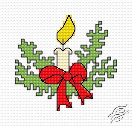 FREE PATTERNS - Christmas & New Year - Gvello Stitch Christmas Cross Stitch Patterns, Christmas Cross Stitch Patterns Free, Cross Stitch Christmas Cards, Cross Christmas Tree, Free Cross Stitch Charts, Cross Stitch Border Pattern, Tiny Cross Stitch, Xmas Cross Stitch, Cross Stitch Christmas