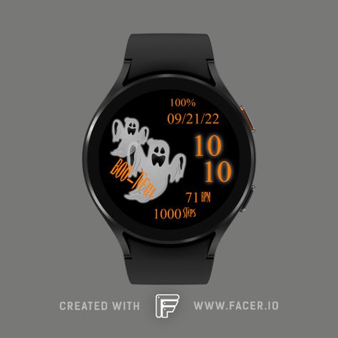 Huawei Watch, Watch Faces, Garmin Watch, Samsung Gear, Happy Halloween, Apple Watch, Smart Watch, Halloween