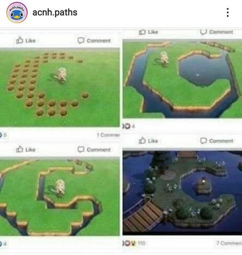 Lake Animals, Acnh Cottagecore, Ac New Leaf, Animal Crossing Memes, Animal Crossing Guide, Animal Crossing Wild World, Island Theme, Animal Crossing Villagers, Island 2