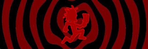 Clown Banner Twitter, Icp Juggalo Banner, Clown Twitter Header, Clown Banner Discord, Icp Wallpapers Iphone, Icp Wallpapers Laptop, Insane Clown Posse Banner, Icp Album Cover, Juggalo Banner