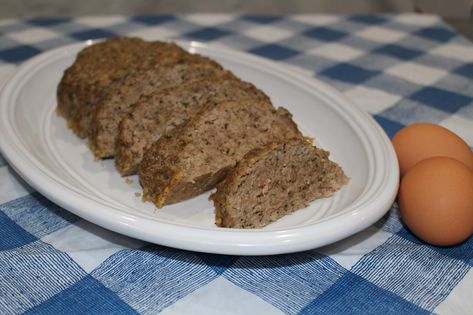 Sausage Loaf, Super Easy Breakfast, Smoked Recipes, Sausage Patties, Quick Cooking Recipes, Cloud Bread, Sausage Patty, Breakfast Sausage, Loaf Recipes