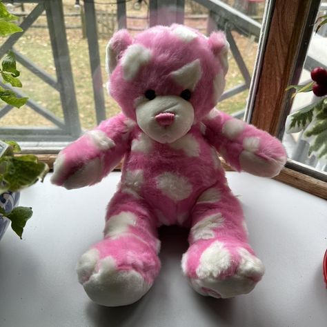 Retired RARE Valentines Heart Build-A-Bear 🩷 🐻 
 
In... - Depop Build A Bear, Valentine Heart, Valentines