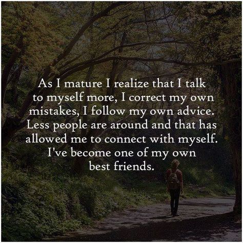 I am becoming my own best friend I Am My Own Best Friend, Become Your Own Best Friend, My Own Best Friend, Your Own Best Friend, Own Best Friend, Be Your Best Self, Inspirational Words Of Wisdom, Truth Of Life, Your Best Self