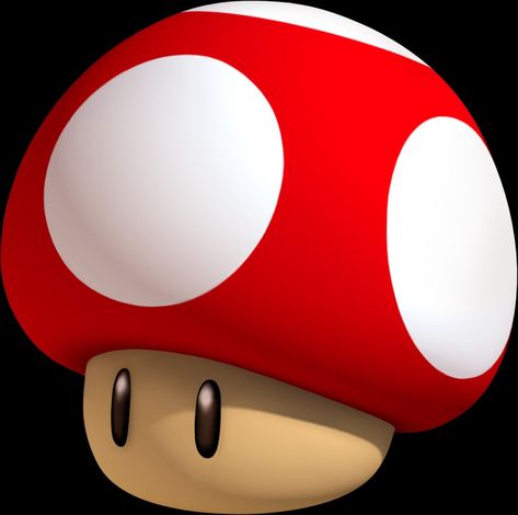 Super Mario 3D Land - Power-ups Mario Power Ups, Super Mario Mushroom, Game Screenshots, Art Learning, Super Mario 3d, Mario Bros., Learn Art, Mario Mushroom, Super Mario Bros