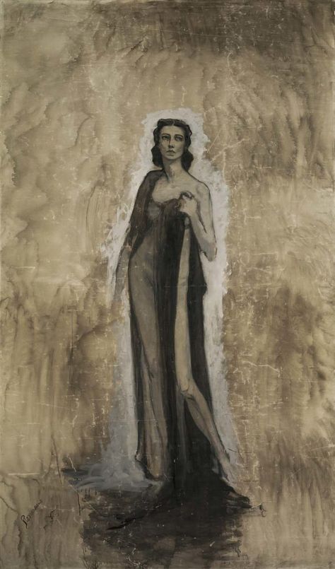 Ida Rubinstein, Romaine Brooks, Whistler, Female Images, Female Artists, Great Artists, American Art, Art History, Art Museum