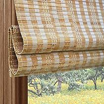 Shades For Doors, Window Roman Blinds, Natural Blinds, Cordless Window Shades, Bamboo Window, Bamboo Window Shades, Bamboo Roller Shades, Bamboo Roller Blinds, Valance Patterns