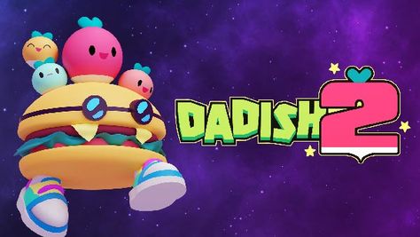 Dadish and Dadish 2 from independent developer Thomas K Young (@tommy_ill) are both available to purchase and download on Xbox One and Xbox Series X/S this week.DadishHe’s a dad and a radish, and he’s back in his biggest adventure yet! After an impromptu “Bring Your Kids To Work Day” goes awry, Dadish sets off to find his missing children. Along the way he’ll wade through swamps, ride rockets, climb a big tree, and even visit outer space! Help reunite Dadish with his missing kids in this charmin Crash Bandicoot Characters, Monster Cupcakes, Virtual Reality Games, Battle Royale Game, Xbox One Games, Survival Games, Xbox Series X, New Mobile, Vintage Poster Art