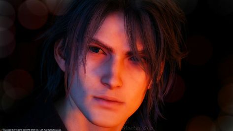 Noctis Lucis Caelum Fanart, Noctis Lucis Caelum, Final Fantasy Sephiroth, Final Fantasy Xv, God Art, Anime Shows, Final Fantasy, Star Wars, Fan Art