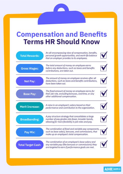 Navigate the competitive job market with ease through our in-depth Compensation and Benefits guide. Gain expert insights and strategies covering market trends and crafting competitive compensation packages. Essential for attracting and retaining top talent, this guide is designed to enhance your HR practices. Click the link to delve in.    #HR #HumanResources #CompensationAndBenefits Hr Resources, Organisational Behaviour, Compensation And Benefits, Hr Career, Hr Job, Hr Tips, Hr Strategy, Hr Generalist, Human Resource Management System