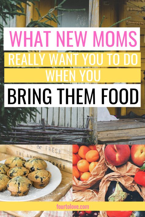 Best Meals To Give New Moms, Food To Make For Others, New Parents Food Meal Ideas, Lunch Ideas For New Moms, New Mom Breakfast, Easy Meals For Moms With Newborns, Desserts For New Moms, Postpartum Meals To Bring, Dinner For A New Mom