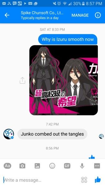 Spike Chunsoft, Danganronpa Funny, Danganronpa, Darth Vader, Funny