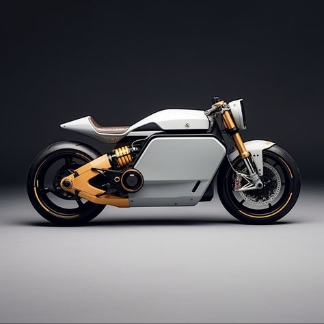 Combi Volkswagen, Industrial Design Trends, Futuristic Motorcycle, Concept Motorcycles, Automotive Artwork, Cool Motorcycles, Motorcycle Design, Electric Motorcycle, Futuristic Cars