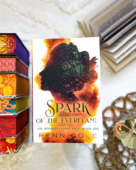 ✨ B o o k R e v i e w ✨ Spark of the Everflame by Penn Cole 💬 Do you read a whole series in short succession or do you prefer to drag them out? This was a great start to a series. The plot had great pacing and just enough action for a first book. It was nice and condensed with short chapters that kept me reading and wanting more. I love being immersed in a new world with a unique magic system and Spark of the Everflame hit that mark for me. I loved Diem’s character. She has a ferocity ... Spark Of The Everflame Book, Cruel Prince Special Edition, The Phoenix King Book, The Cruel Prince Collectors Edition, Transcendent Kingdom Book, Magic System, Wanting More, K R, A New World