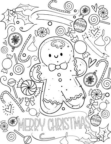 Cute Christmas coloring pages for kids. Cute gingerbread man coloring page. gingerbread man coloring sheet. gingerbread christmas coloring activity. christmas printables for kids. Preppy Christmas Coloring Pages, Kawaii Christmas Coloring Pages, Kids Coloring Pages Christmas, Gingerbread Coloring Pages, Cute Christmas Coloring Pages, Coloring Pages Christmas, Christmas Coloring, Gingerbread Man Coloring Page, Kids Christmas Coloring Pages