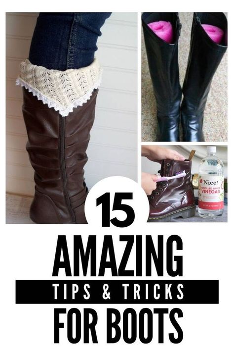 15 Boot Tips and Tricks No Girl Can Live Without Boot Socks How To Wear, How To Wear Thigh High Boots, How To Make Boots, Unrealistic Beauty Standards, Hobbies Ideas, Fashion Tips And Tricks, Shoe Hacks, Boots Diy, Boot Outfits