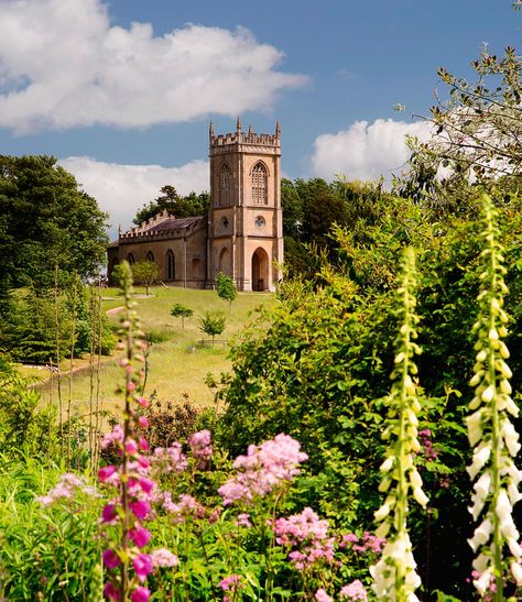 Prior Park, Capability Brown, English Landscape Garden, Green Infrastructure, Country Life Magazine, Green Land, Planting Ideas, Mary Magdalene, Landscape Architects