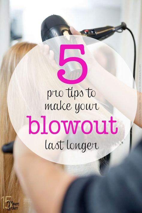 If you've paid for a professional blow out, you'll want those results to last for days! Here are 5 must know tips for getting your blowout to last longer! Runway Hair, Blowout Hair, Beauty Guide, Hair Styles 2017, Blow Out, Hair Thickening, Best Beauty Tips, Good Hair Day, Hair Envy