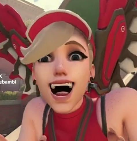 Funny Overwatch Pictures, Cursed Overwatch Image, Cursed Overwatch, Silly Overwatch, Ow Icons, Winston Overwatch, Mercy Ow, Angry Meme, Overwatch Funny