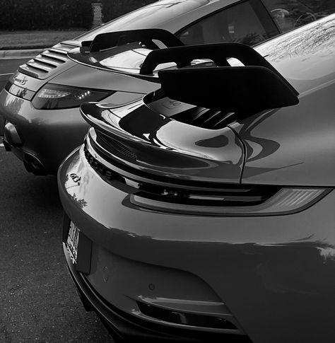 Porsche Black And White, Porsche Photography, Gt3 Porsche, Car Shoot, Photo Noir, Porsche 991, Print Outs, Photography Black And White, Car Pics