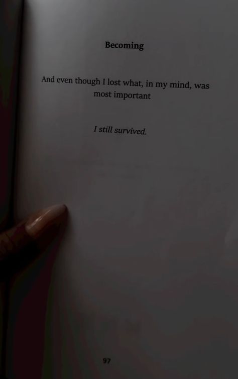 Getting Over You Book Quotes, Quote From Book, Finishing A Book, Getting Over, Start Again, Book Quote, Start Living, Get Over It, Losing Me