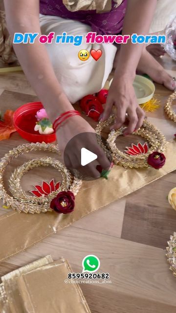 Diy Bandhanwar, Bandarwal Designs Handmade Latest, Diwali Toran Diy, Bandhanwar Designs, Bandarwal Designs Handmade, Bandarwal Designs, Diy Toran, Best Lehenga Designs, Flower Toran