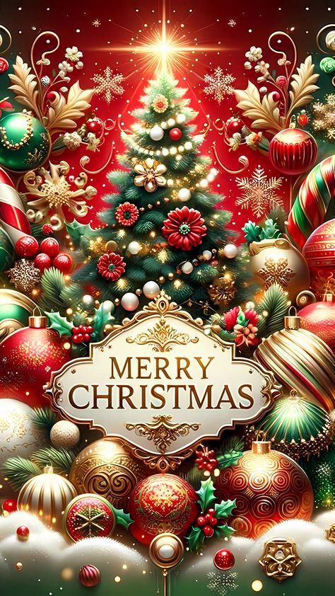 Wish You Merry Christmas, Merry Christmas Gif, Merry Christmas Wallpaper, Merry Christmas Pictures, Christmas Scenery, Happy Merry Christmas, Christmas Phone Wallpaper, Merry Christmas Images, Diy Valentine