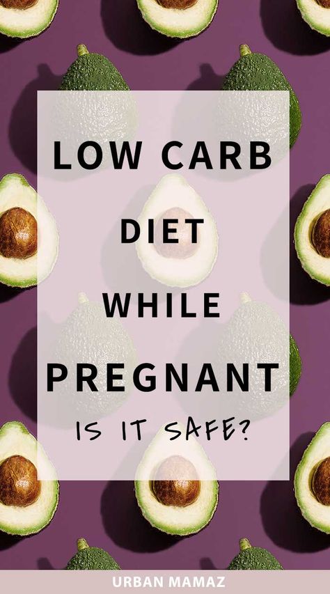 Low carb diets are a popular way to lose weight. Why? Because they work. But when you’re pregnant, the needs of your baby come before your own. While excess carbs can lead to obesity and other health issues, some carb-rich foods contain important nutrients. So, can you follow a low carb diet when pregnant? Here are a few important things you should know before you start a low carb diet when pregnant. Dieting While Pregnant, Keto While Pregnant, Low Carb Pregnancy Diet, Diet For Pregnant Women, Diet While Pregnant, Keto For Women, Low Carb Diets, Pregnancy Information, Pregnancy Food